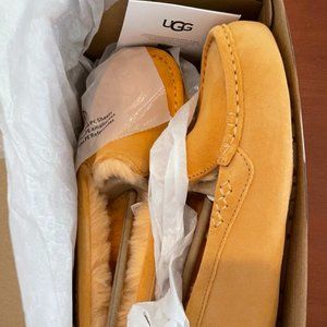 Ugg Ansley Women's Slippers, size 9, sand desert